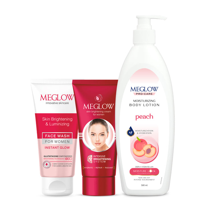 Face Cream Collection - Hydrating, Brightening & Anti-Aging Creams – Meglow