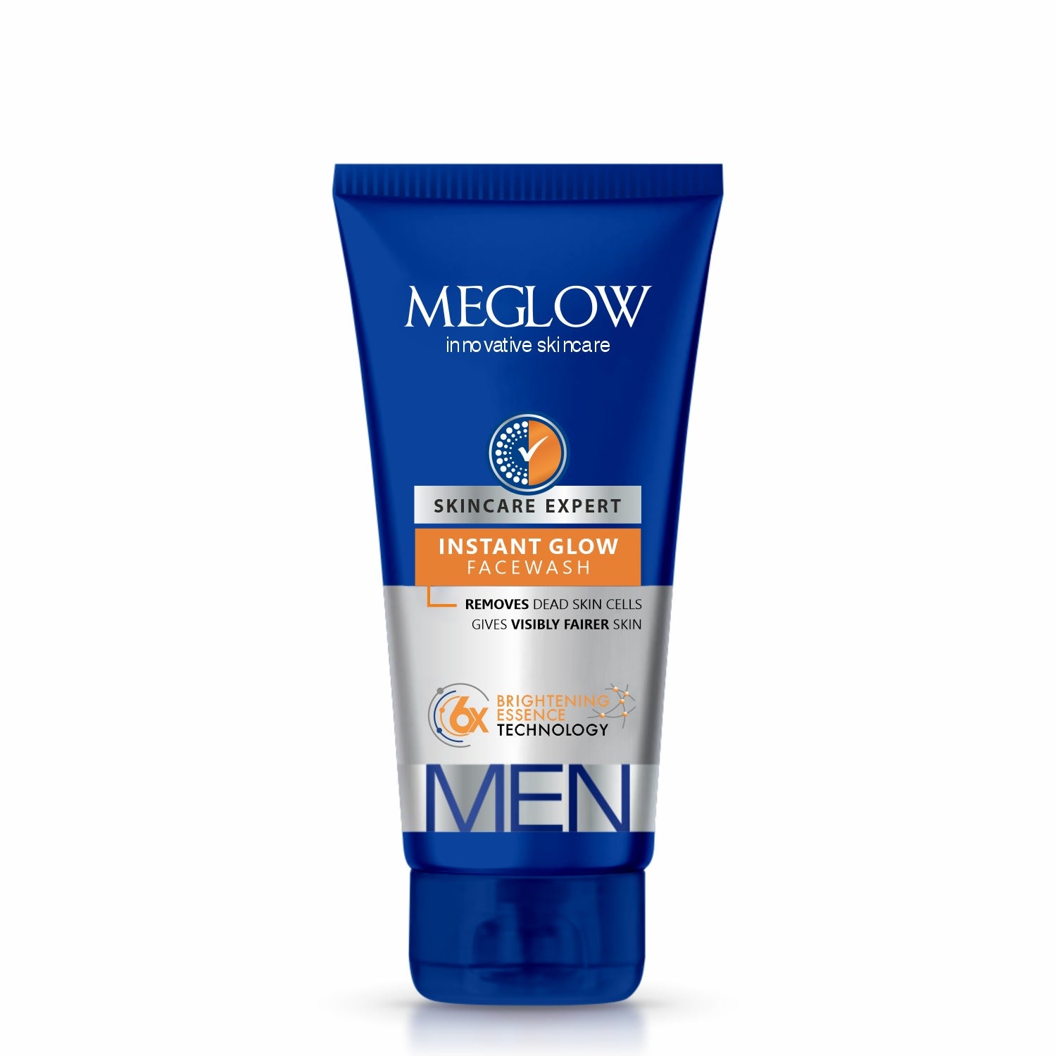 Meglow Men Instant Glow Facewash