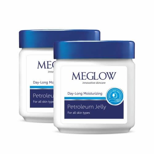 Meglow Petroleum Jelly 100g