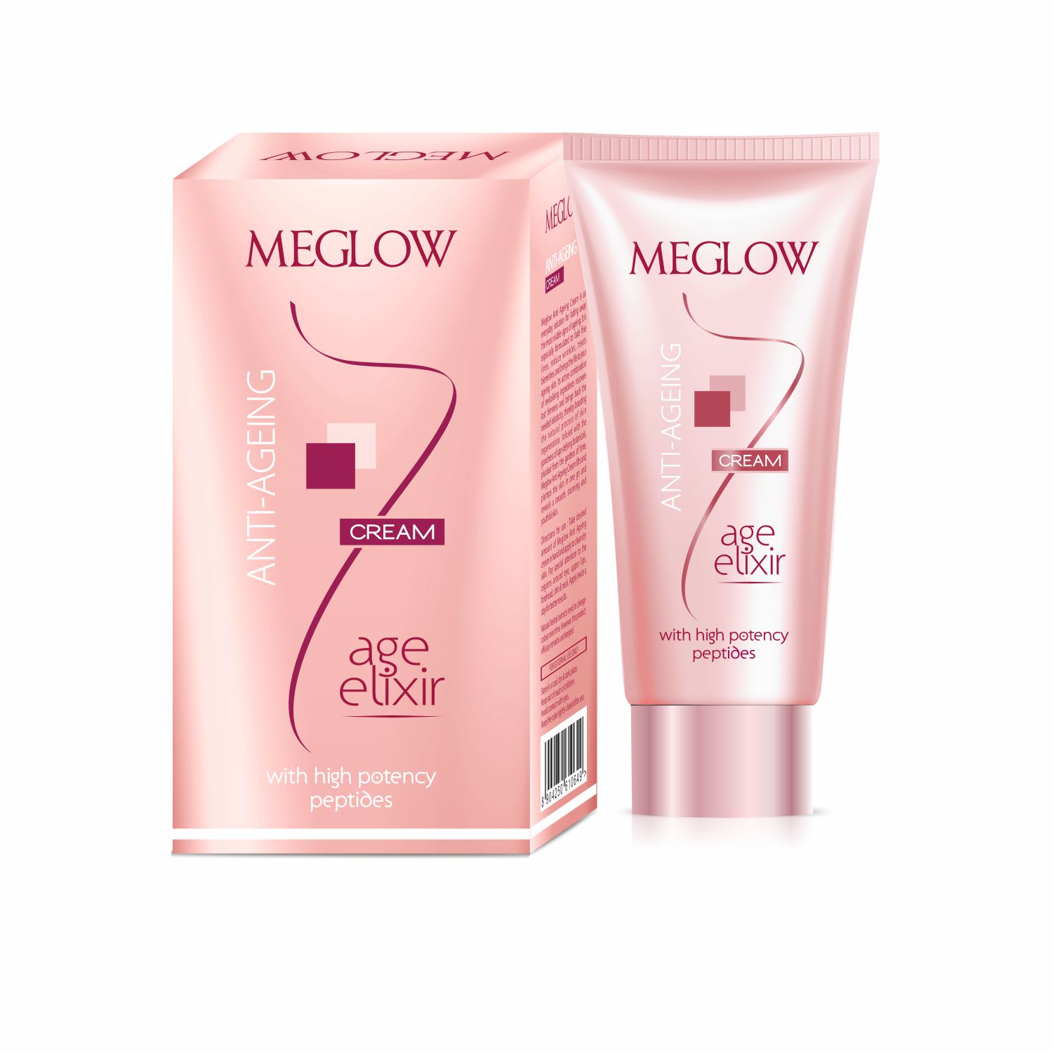 Meglow Anti Ageing Cream 30g