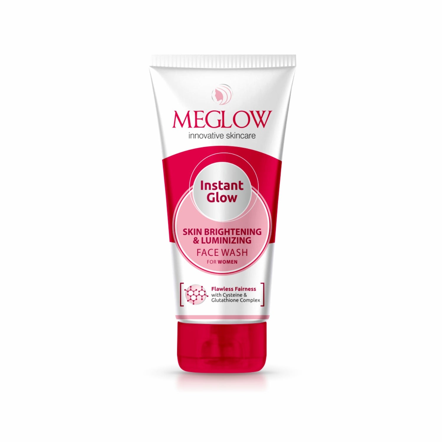 Meglow Women Instant Glow Face Wash