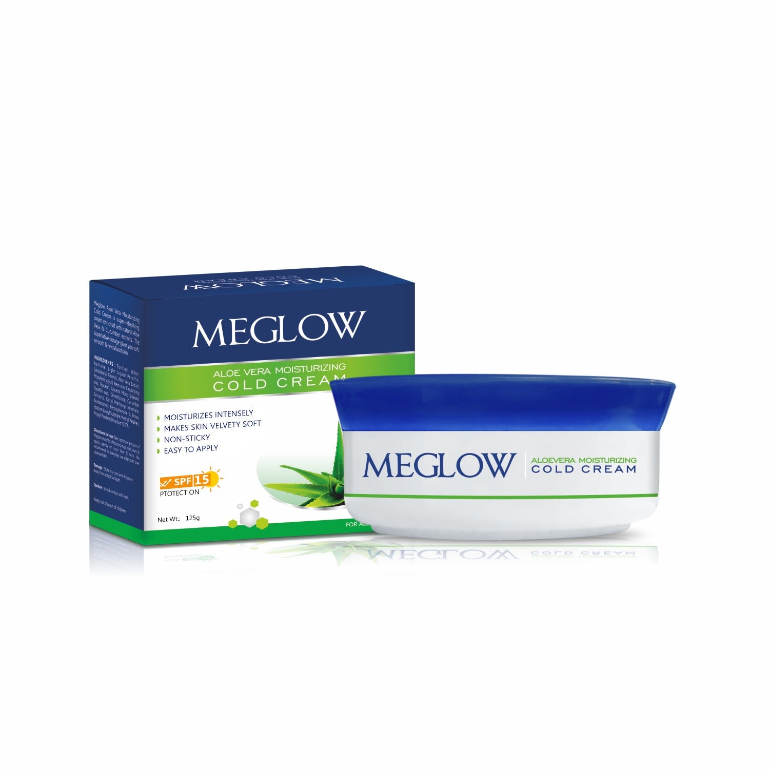 Meglow Aloe Vera Cold Cream