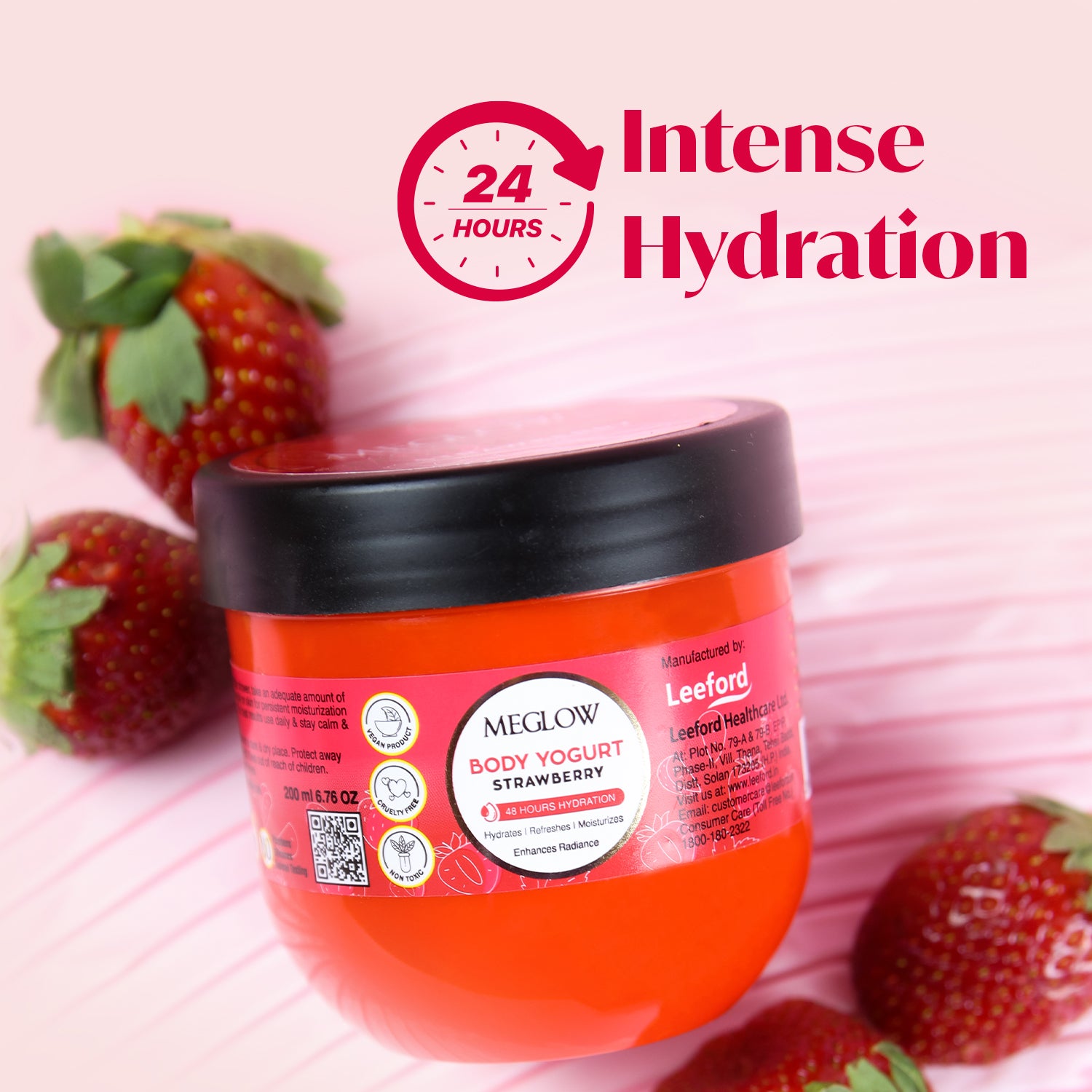 Pack De 2 Crèmes Visage Meglow Fairness - 30g Chacune, Éclaircissante, Sans Parabène