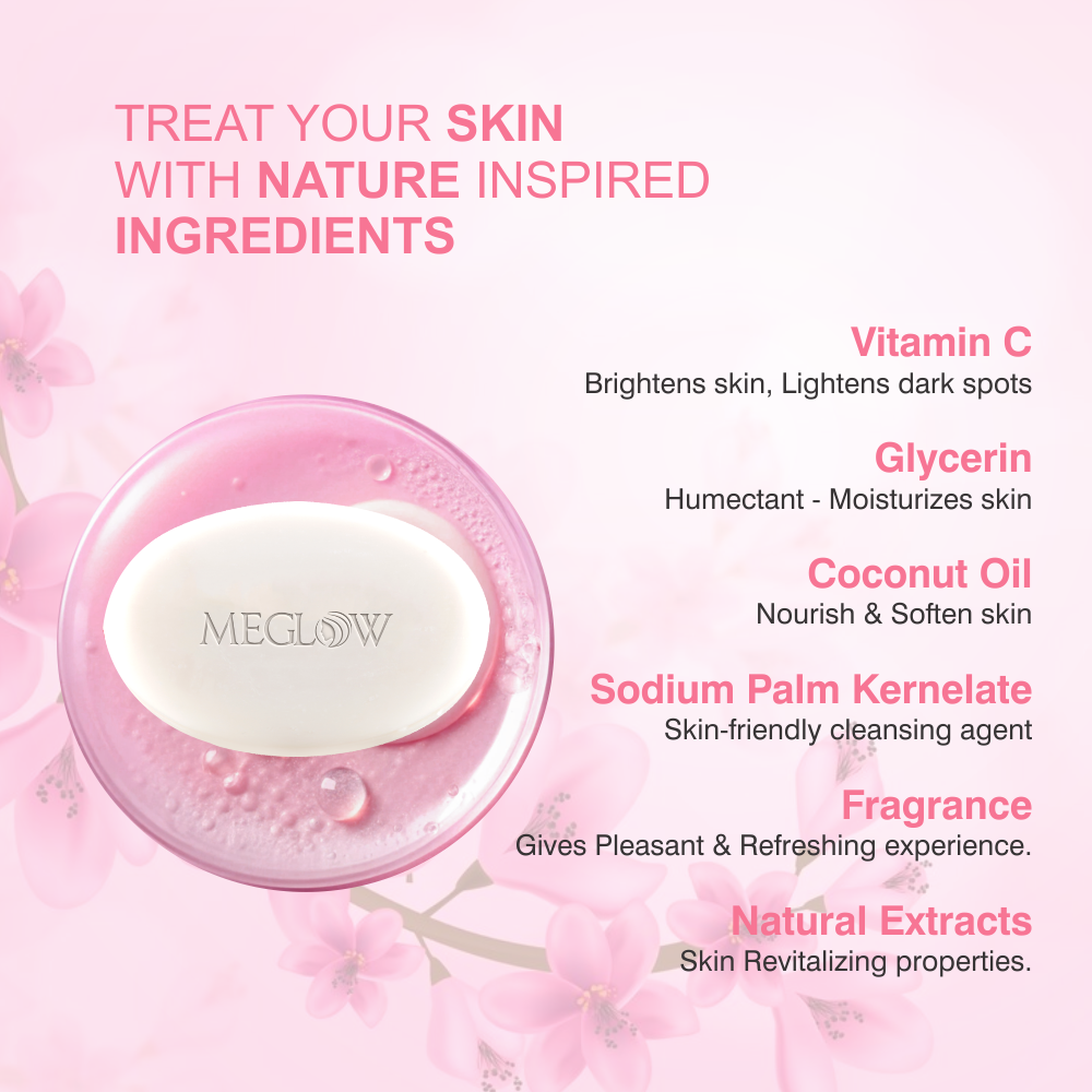 Beauty Bar for Soft Skin - Ingredient 