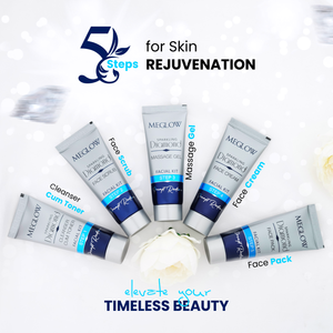 S step for Skin Rejuvenation - Meglow