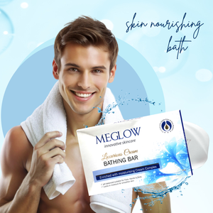 Luxurious Cream Soap for men