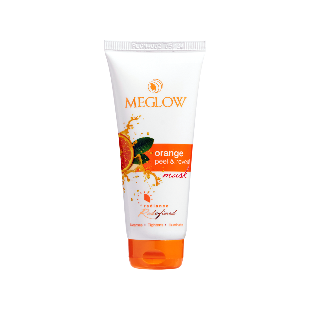 Meglow Orange Peel and Reveal Mask 70g