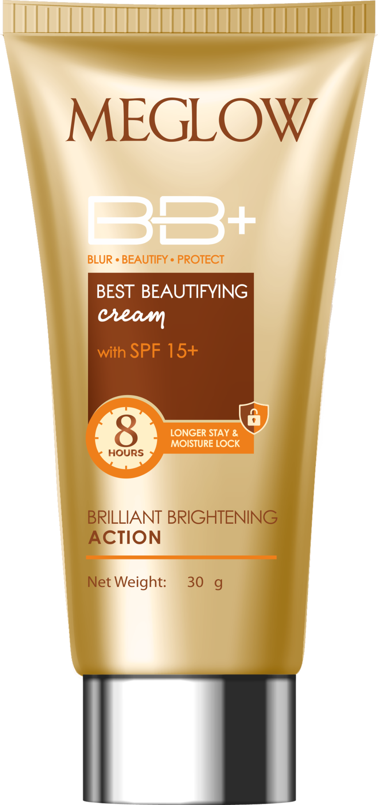 MEGLOW BB+ Cream