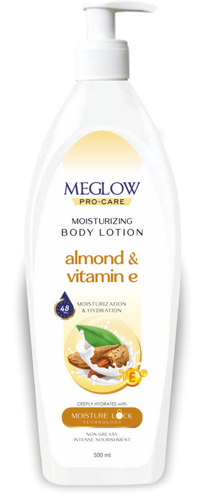 Meglow_Moisturizing_Body_Lotion_Almond_Vitamin_E