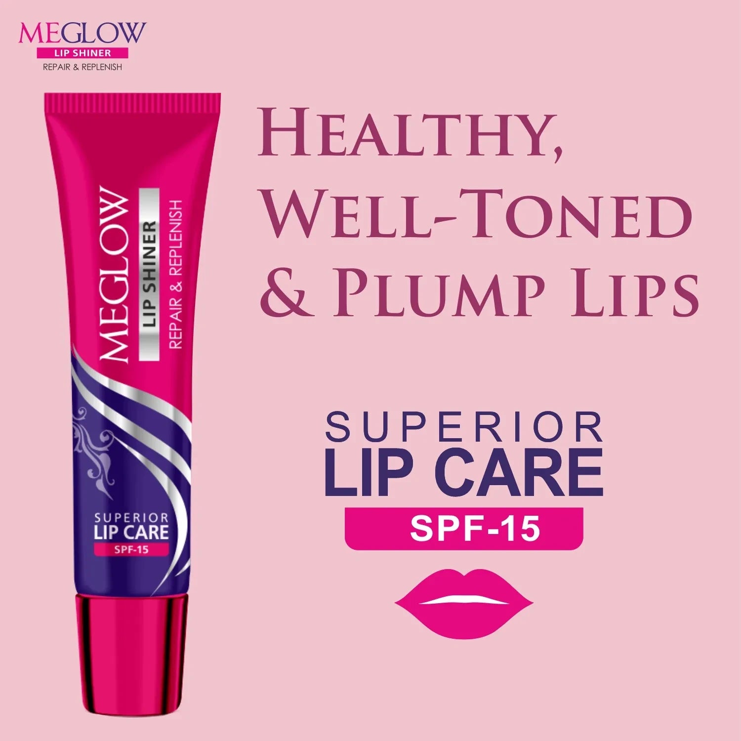 Meglow Lip Shiner