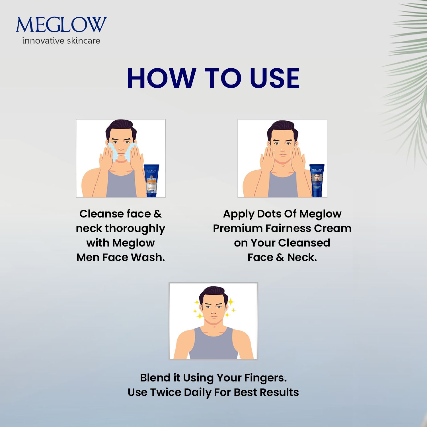 How to Use face wash 