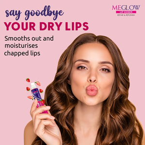 YOUR DRY LIPS FOR lip Shiner - Meglow