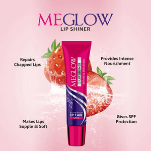 How to use MegLow Lip Siner